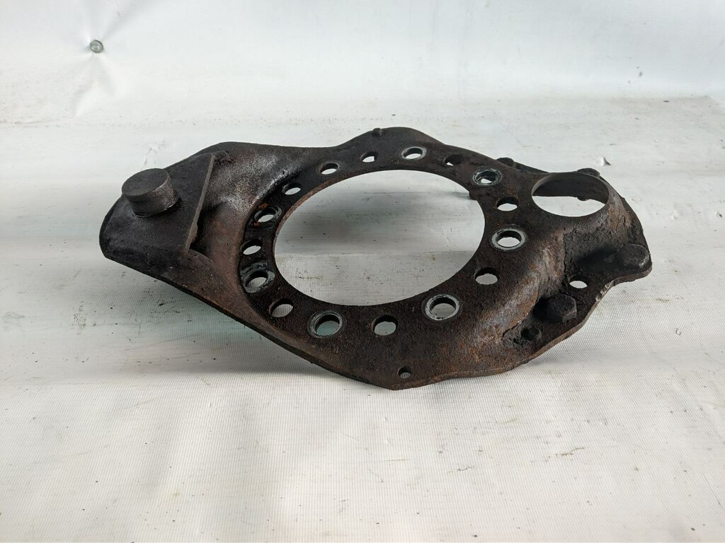 диск опорный задний б/у - 2